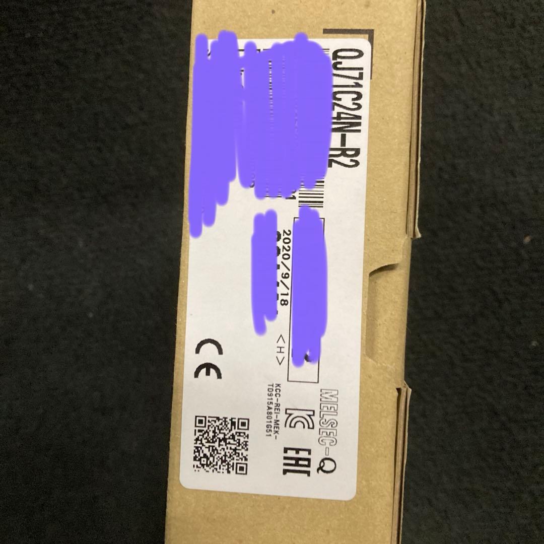 三菱電機シーケンサ QJ71C24N-R2