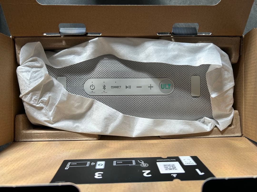 SONY ULT FIELD 5 Bluetoothスピーカー