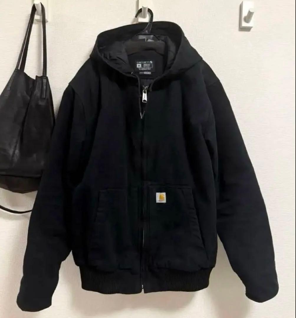 ジャケット・アウター LooseFit Washed Duck Insulated ActiveJKT