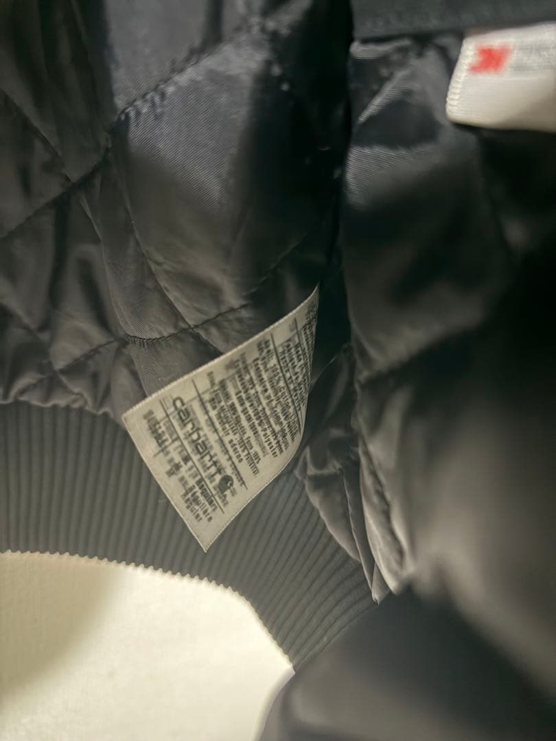 ジャケット・アウター LooseFit Washed Duck Insulated ActiveJKT