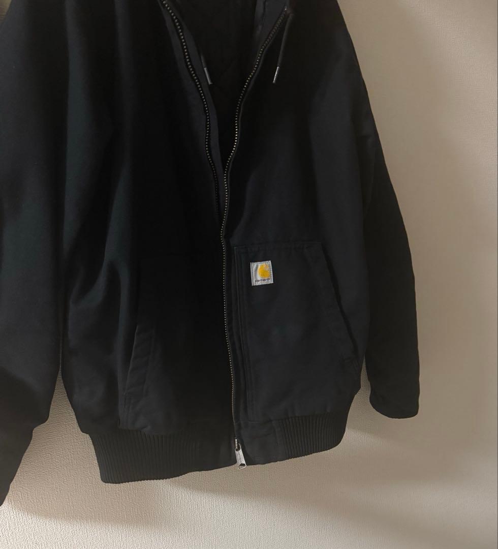 ジャケット・アウター LooseFit Washed Duck Insulated ActiveJKT