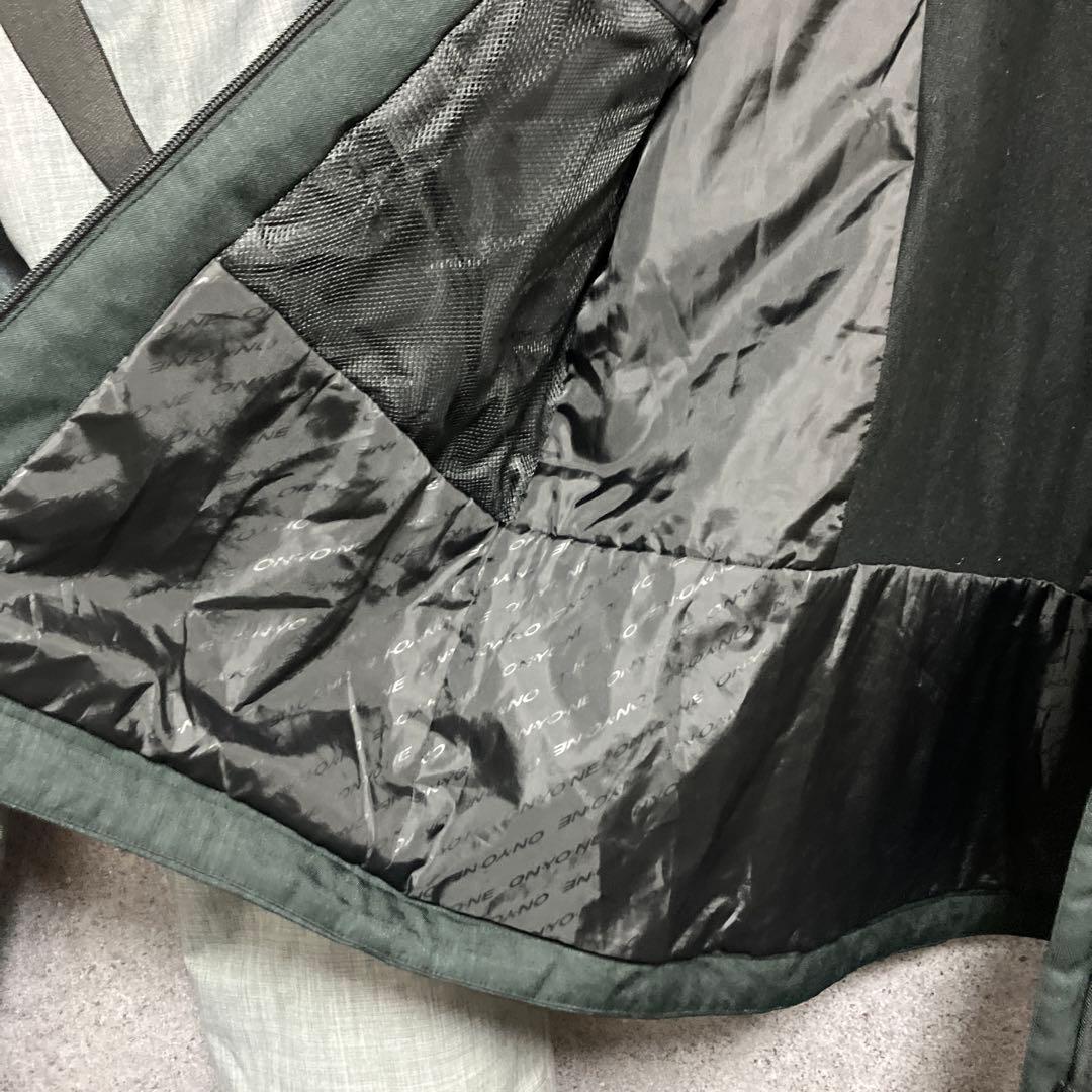 ONYONE オンヨネ 高機能ウェア スキー　スノーボード　上下Oサイズ セット