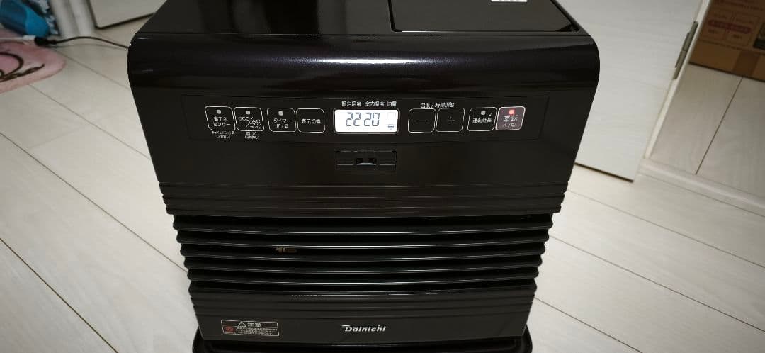 美品　ダイニチ ブルーヒーターFW-4717SDRE5