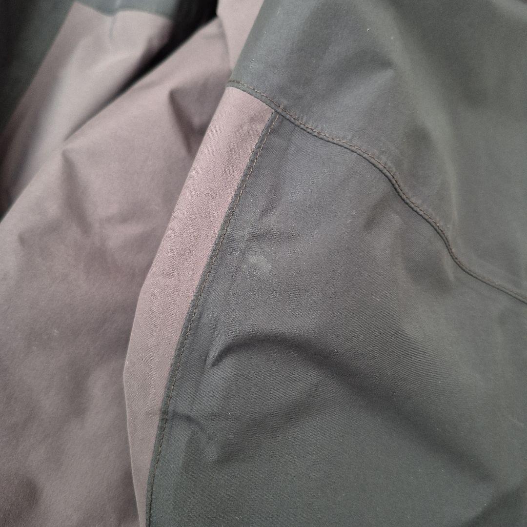 モンベルドロワットパーカメンズM