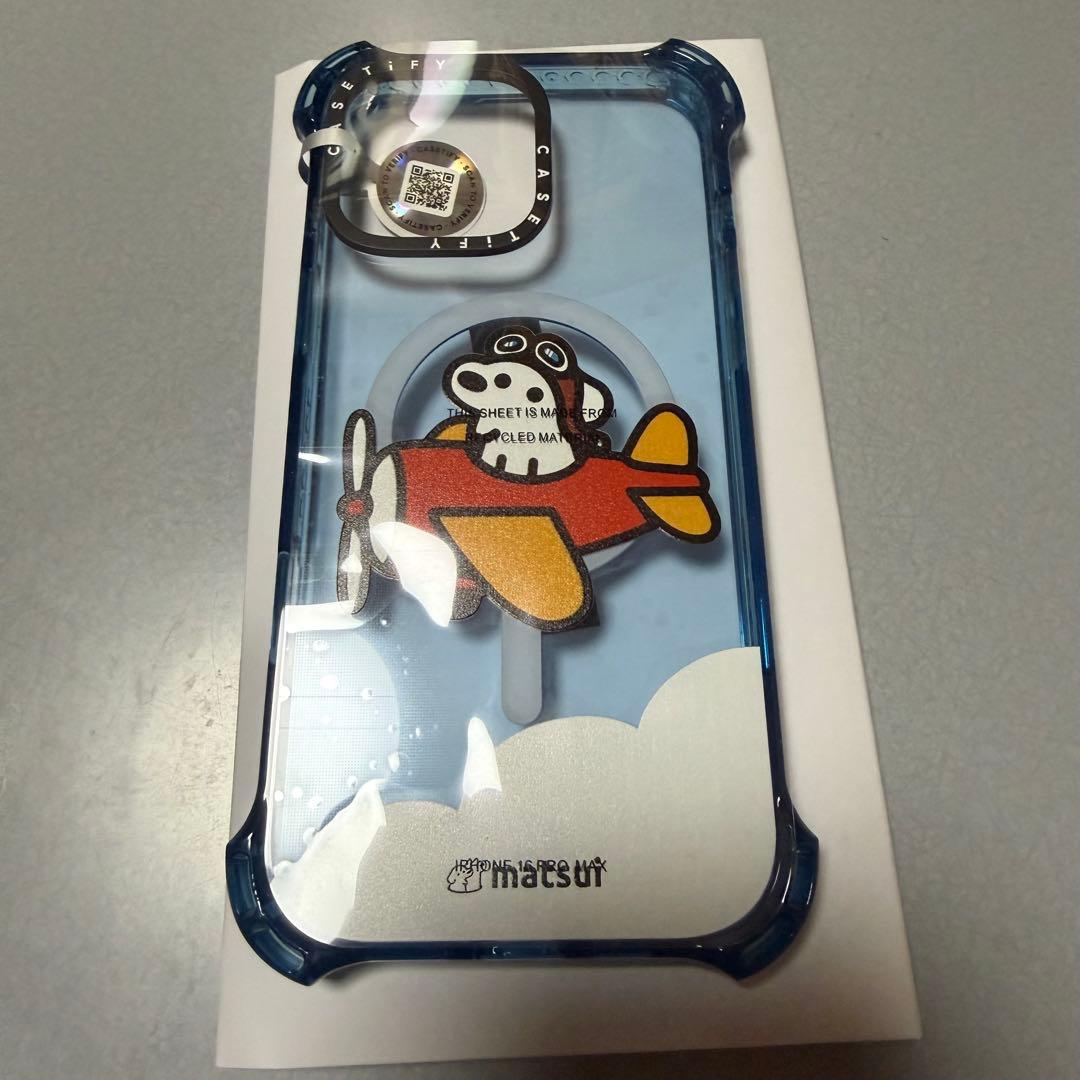 iPhone 16proMAX Apple Store版　SIMフリー