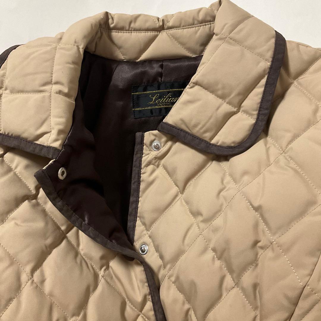 レリアン♡キルティング ダウンジャケットコート