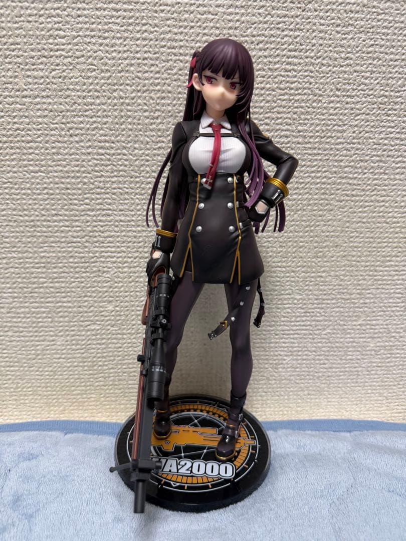 キューズQ ドールズフロントライン WA2000 1/7スケール フィギュア