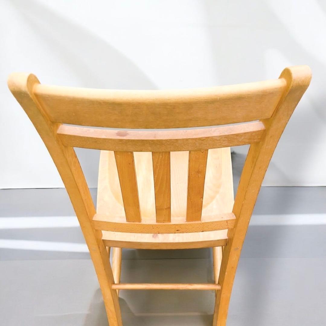 THE PENNY WISE ペニーワイズ 天然木　チェア 椅子
