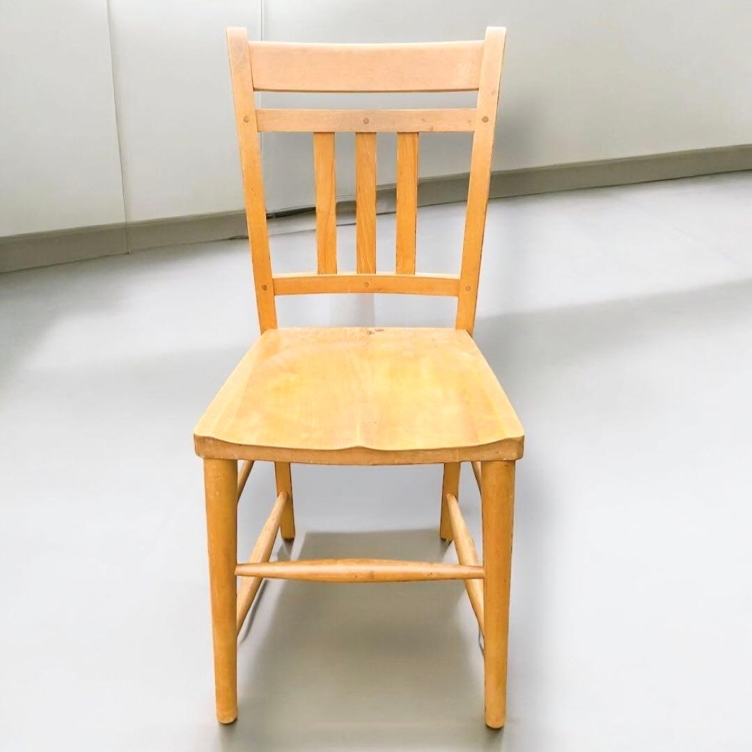 THE PENNY WISE ペニーワイズ 天然木　チェア 椅子