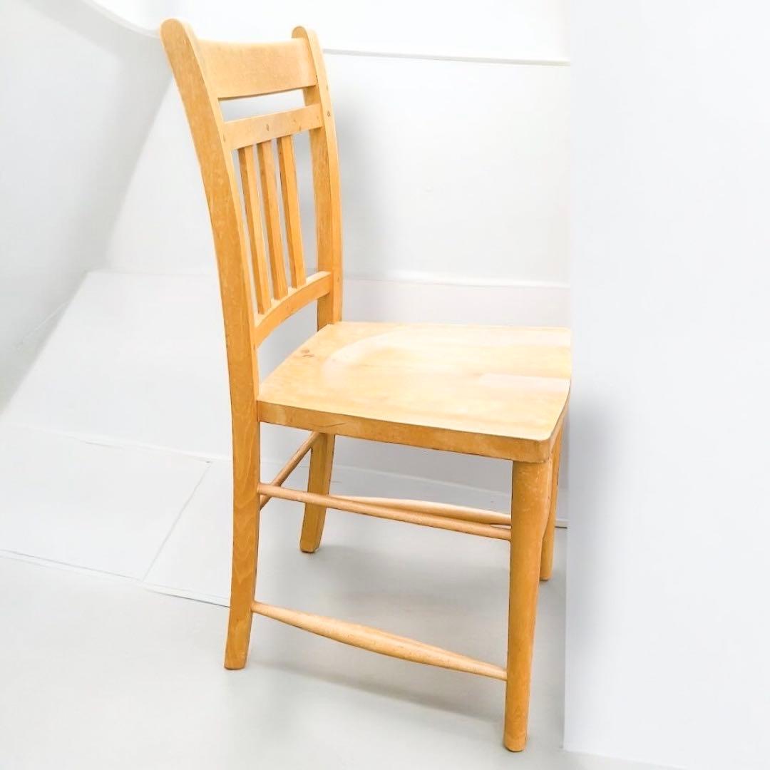 THE PENNY WISE ペニーワイズ 天然木　チェア 椅子