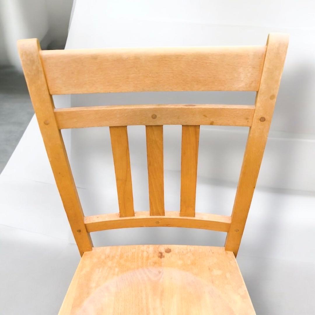 THE PENNY WISE ペニーワイズ 天然木　チェア 椅子