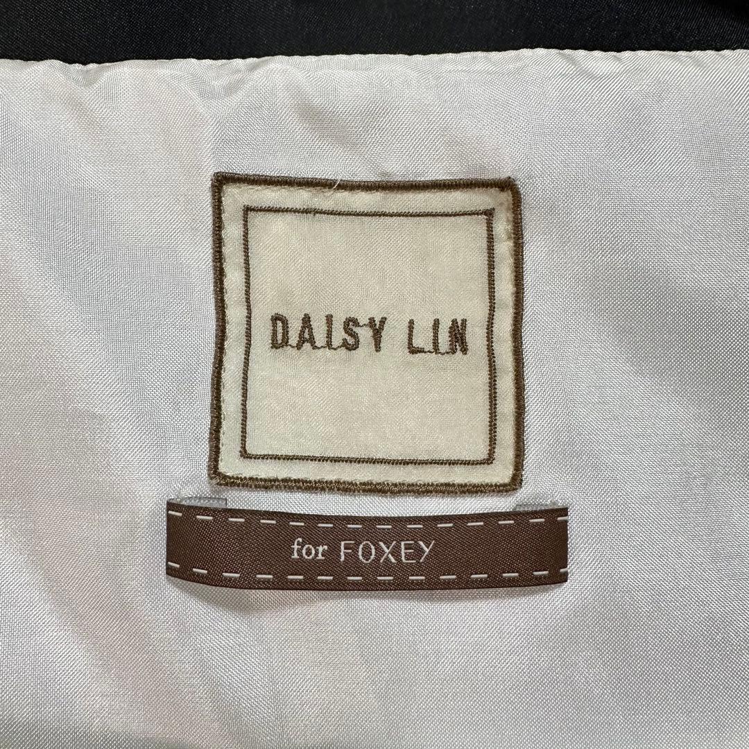 美品✨フォクシーデイジーリン ワンピース 白 ホワイト