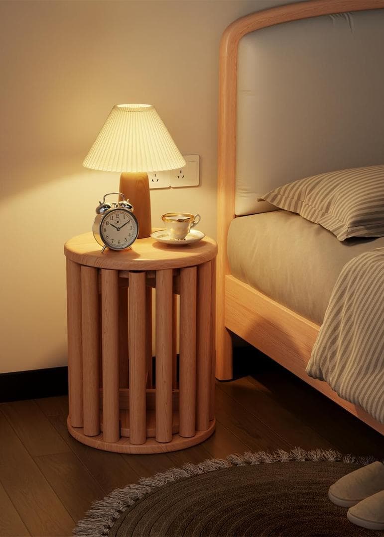 jmtw　Mangowood スタッキングチェア 木製 スツール セット