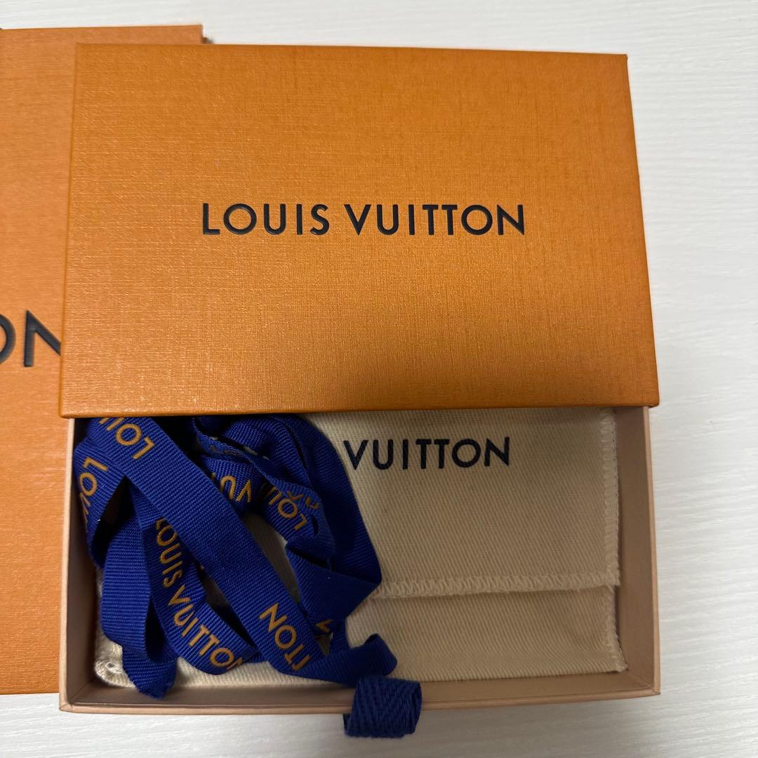即配達《新品》LOUIS VUITTON　カードキーケース　ポシェット・クレ