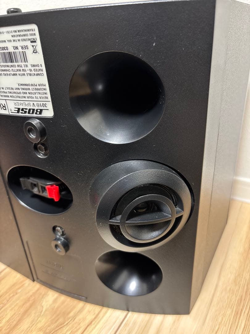 BOSE スピーカー 301v 吊り下げマウントセット