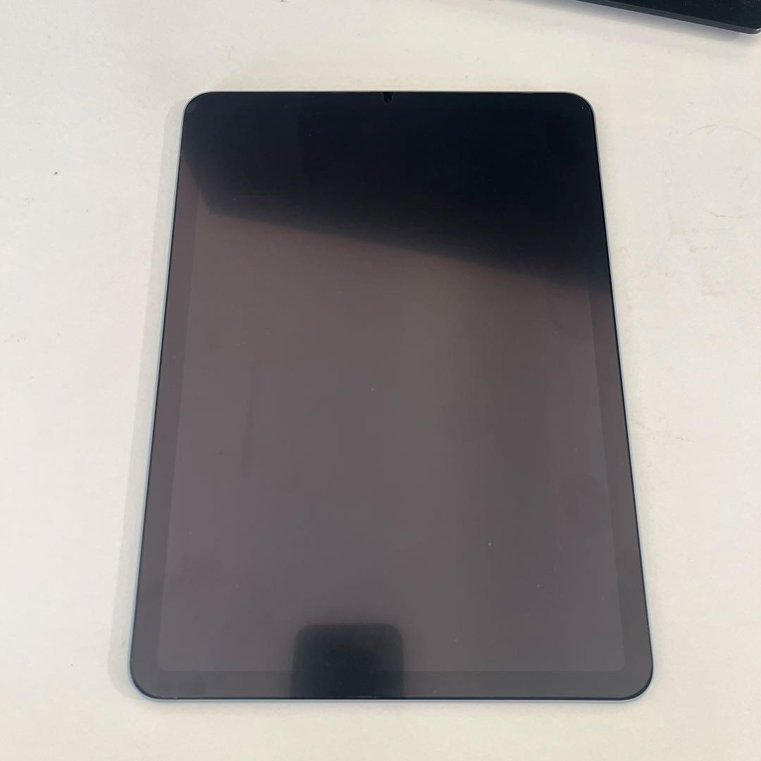 【美品】iPad Air 第4世代（64GB・Wi-Fiモデル・スカイブルー）