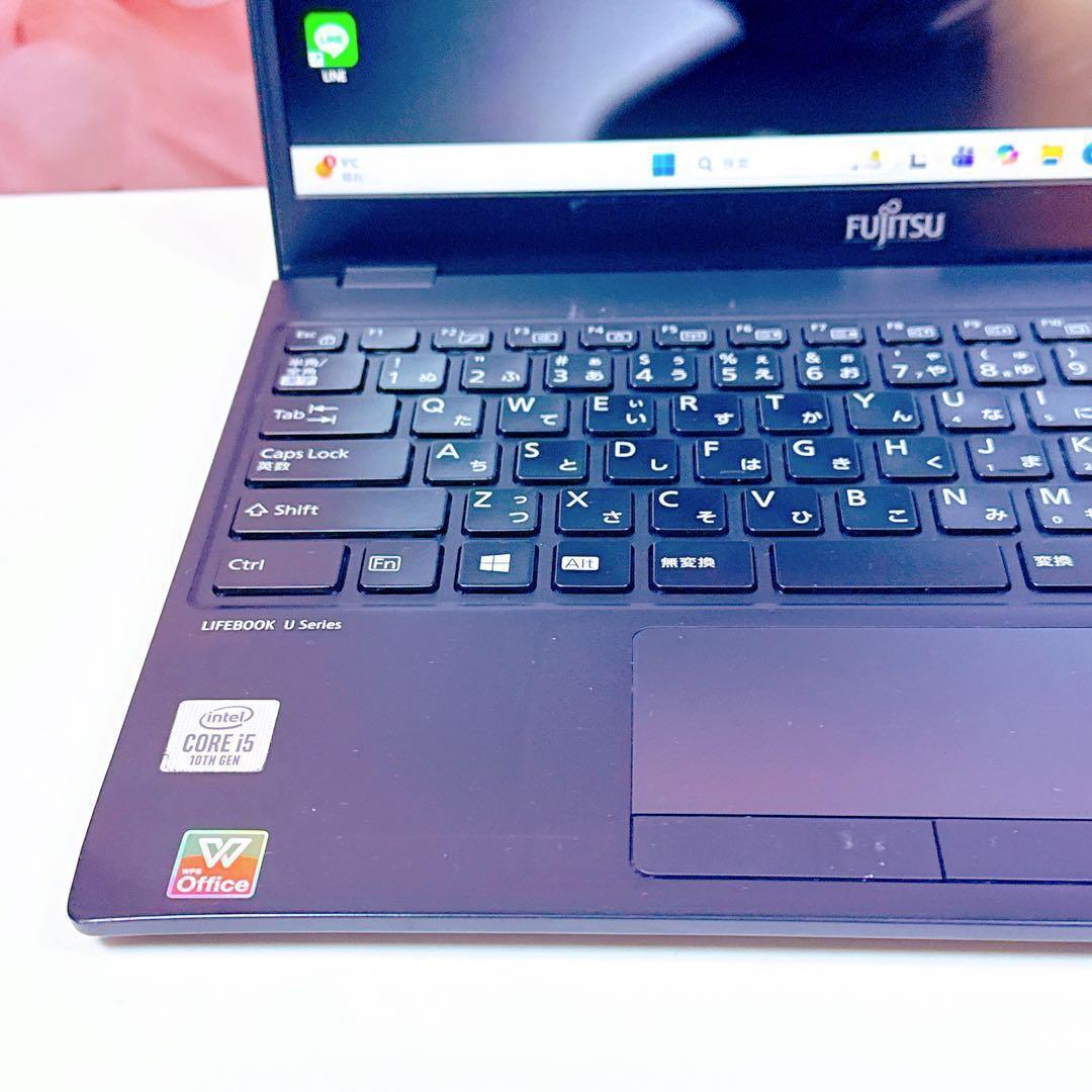 緊急入荷❤️corei5❤️第10世代✨SSDノートパソコン✨windows11