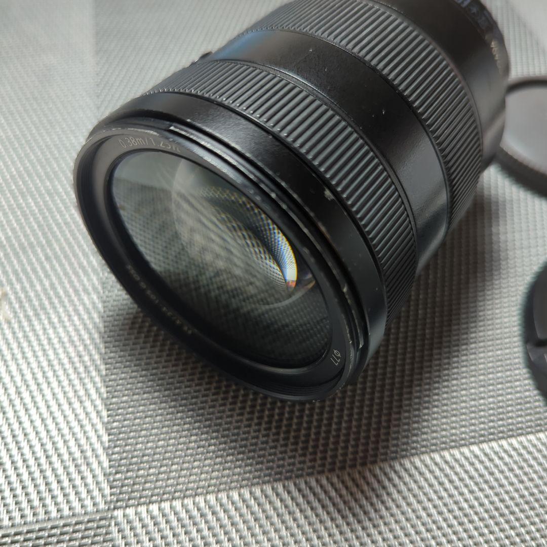 Sony FE 24-105mm F4 G OSS レンズ