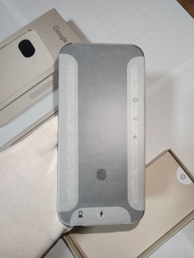 Google pixel 9a 128gb Porcelain（未使用品）