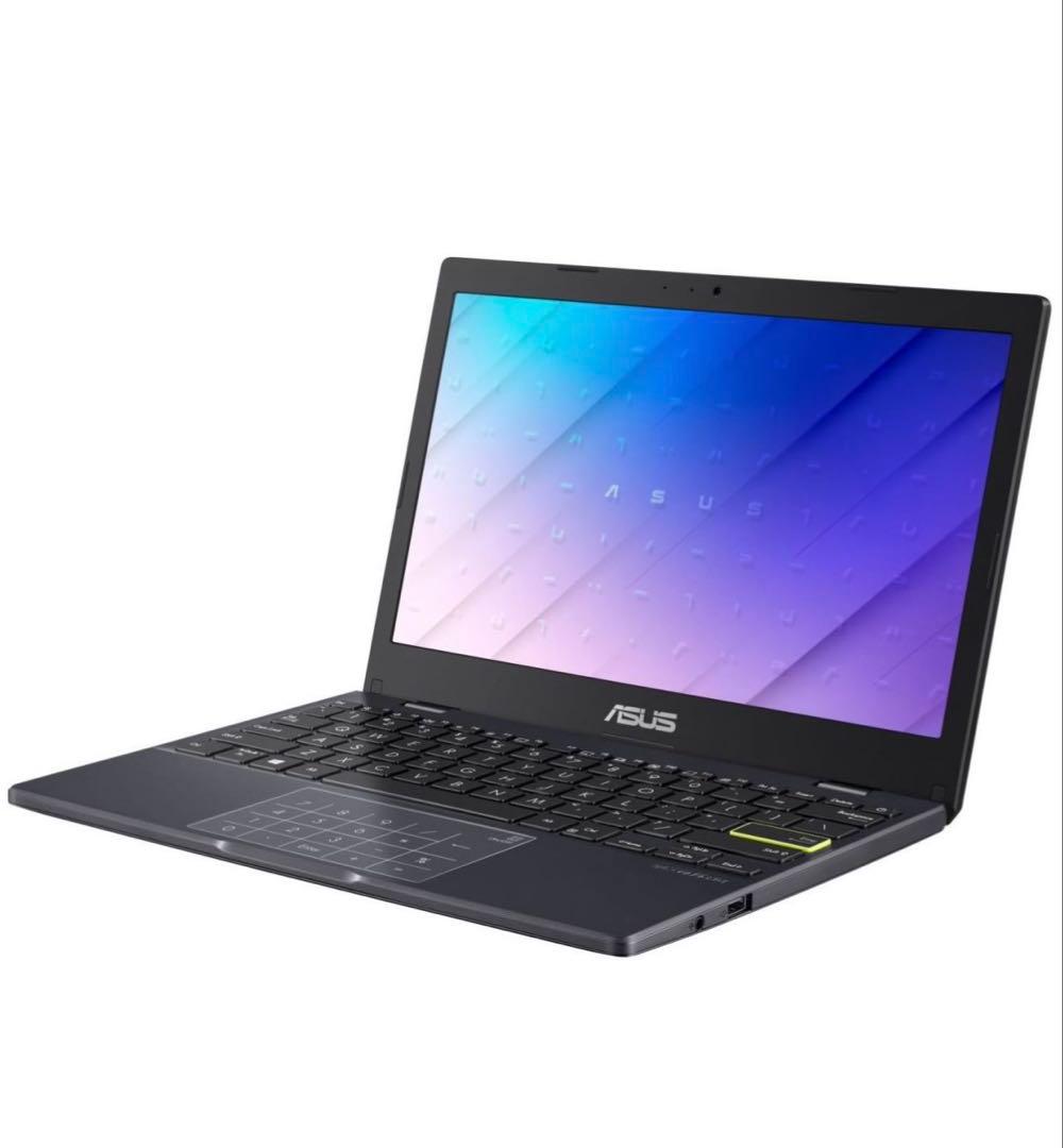 ASUSノートパソコン 軽量11イいンチ 動作確認 vivobook e210