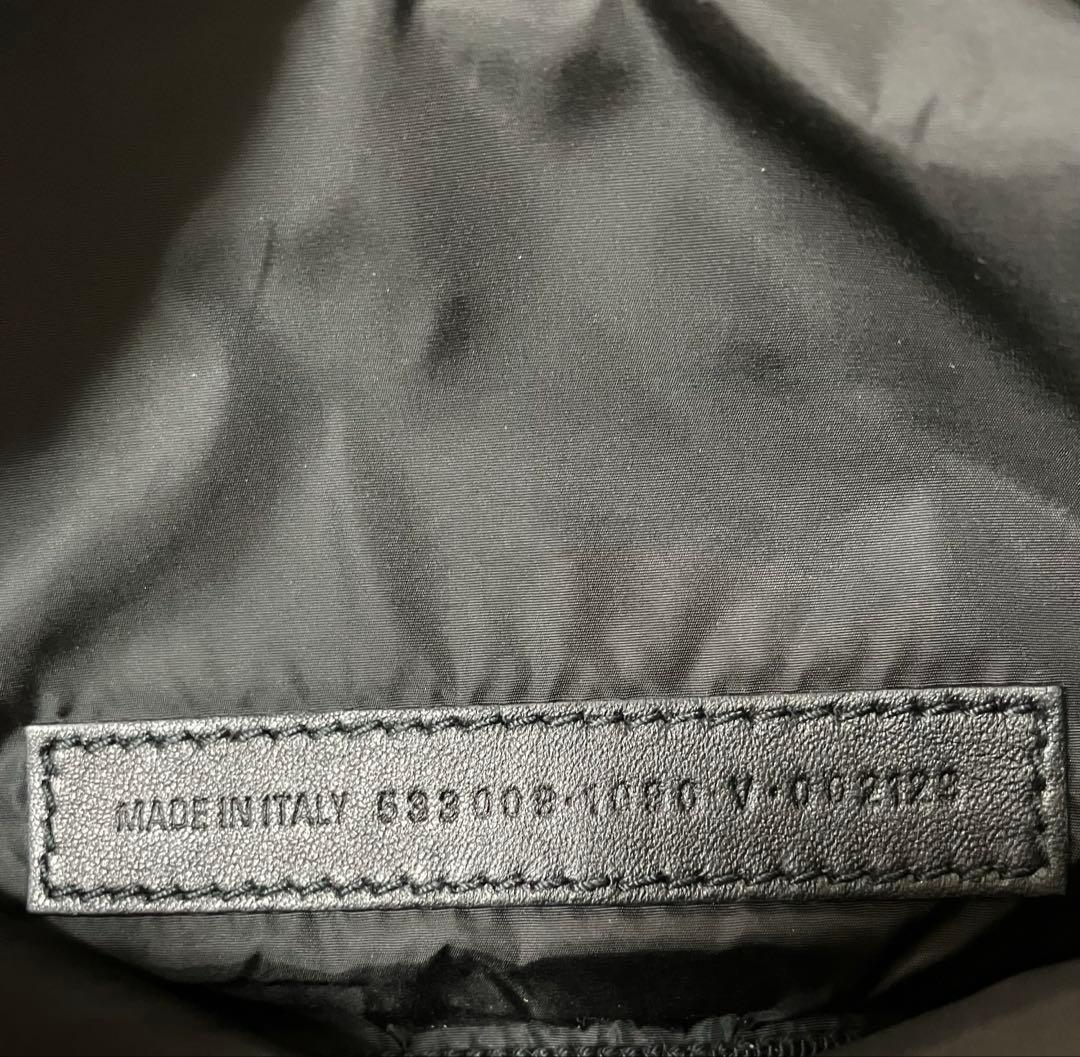 極美品⭐︎BALENCIAGA ボディバッグ ウエストポーチ ショルダーバッグ