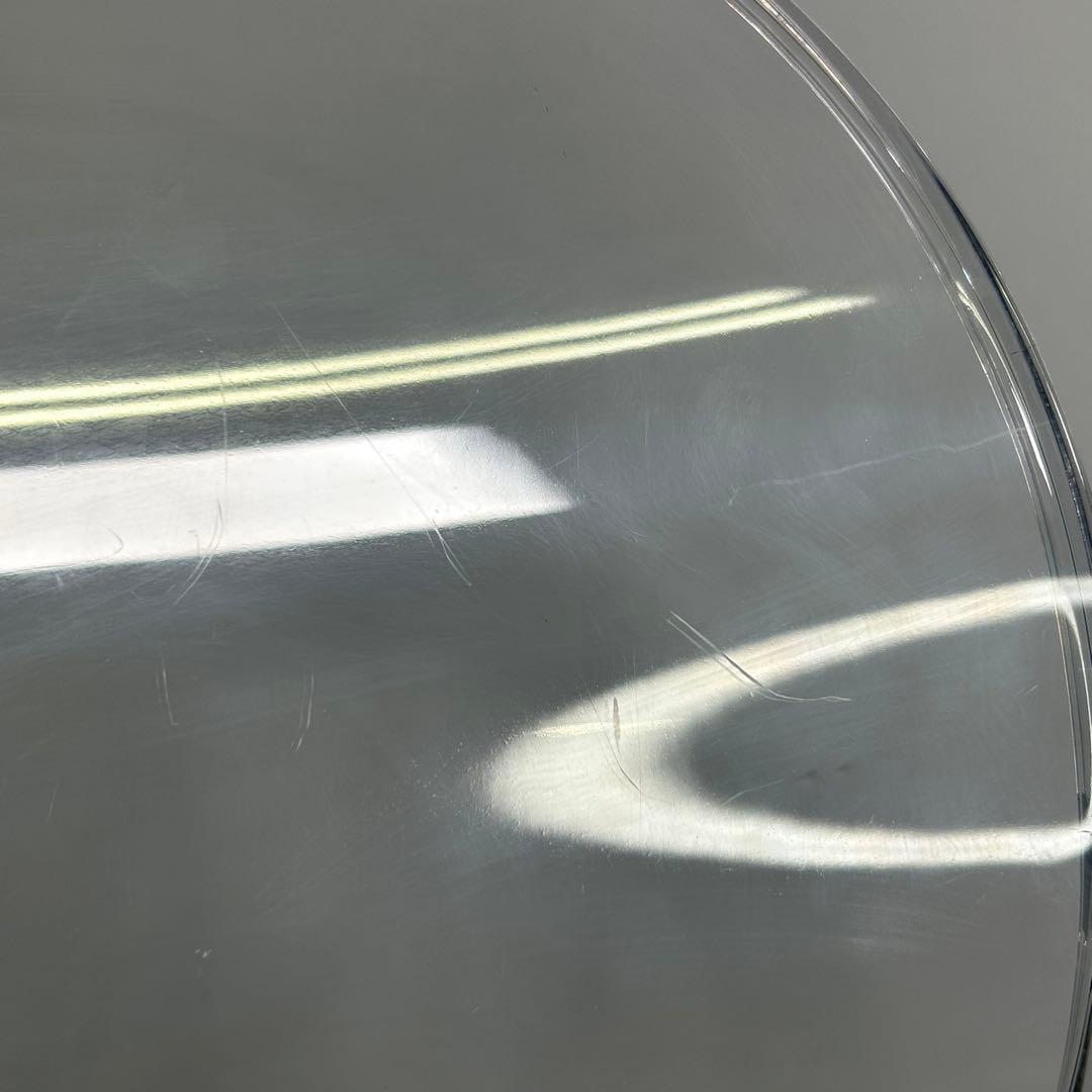 hikaru　【2脚セット】Kartell ルイ・ゴースト シングルチェア