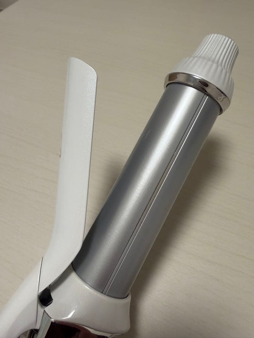 ReFa カールアイロン ホワイト 32mm（2022年製）