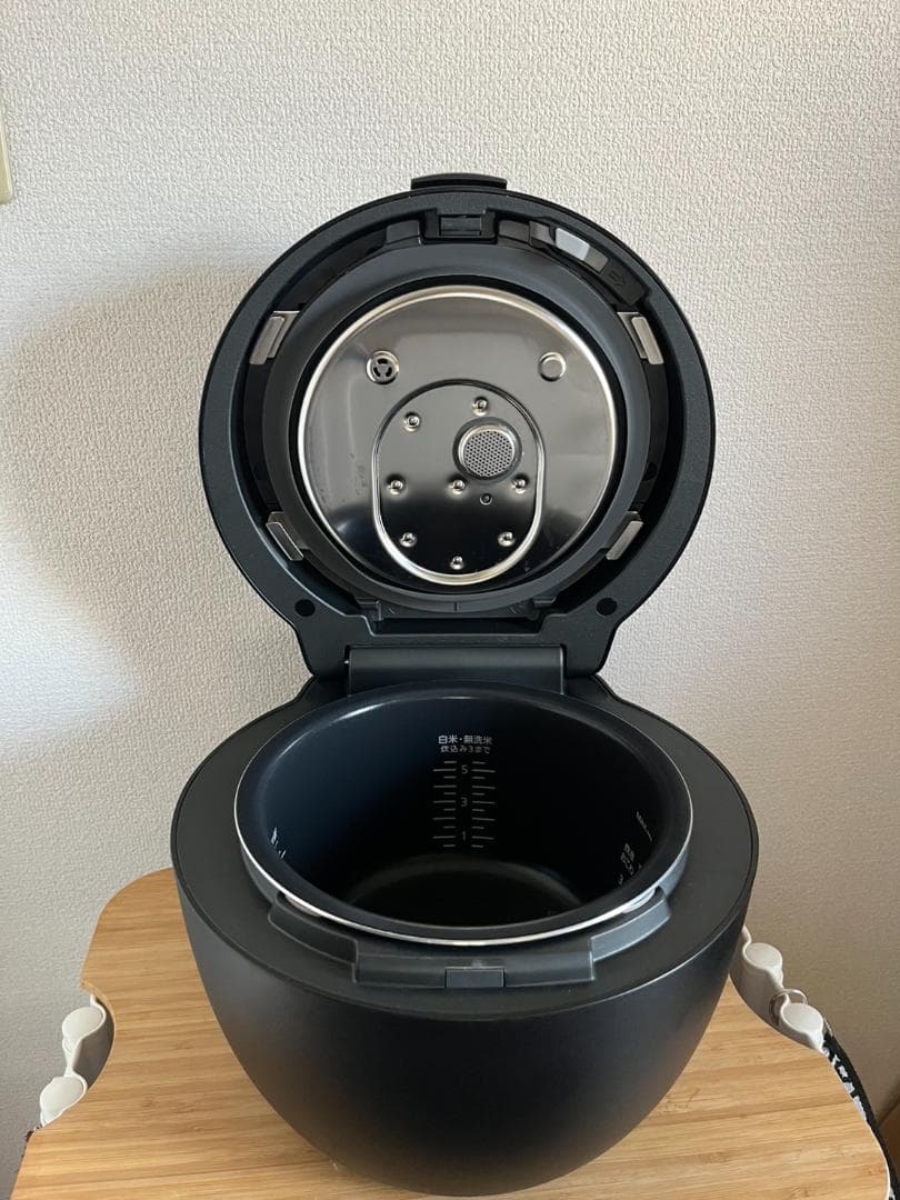 パナソニック　Panasonic　Bistro　SR-W10BB-K