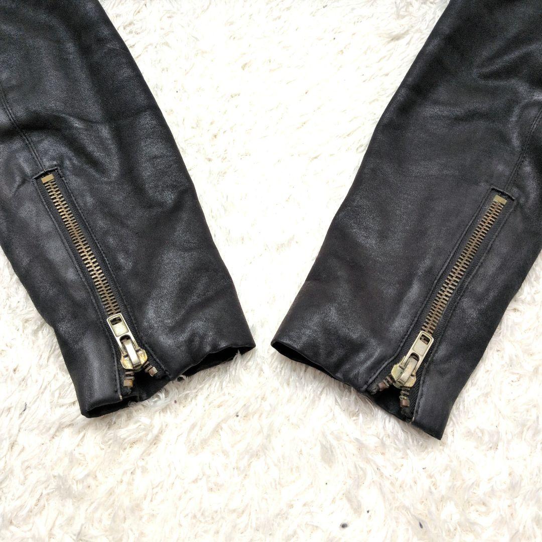 【激レア y2k】バッファローボブズ　ナポレオンジャケット　アーカイブ　ブラック