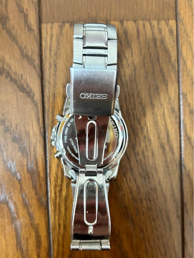 ワンピース　アニメ　20周年記念　セイコー 限定腕時計