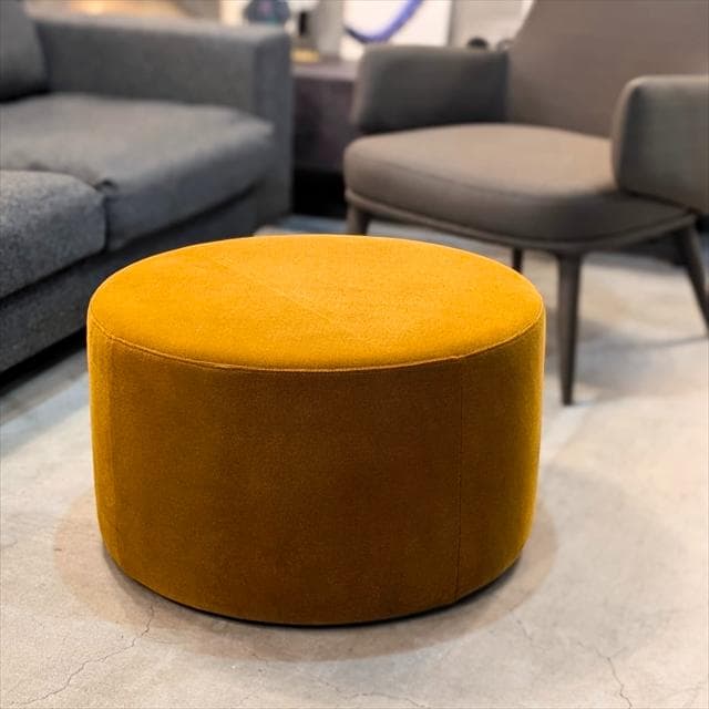 マスタードサークルオットマン