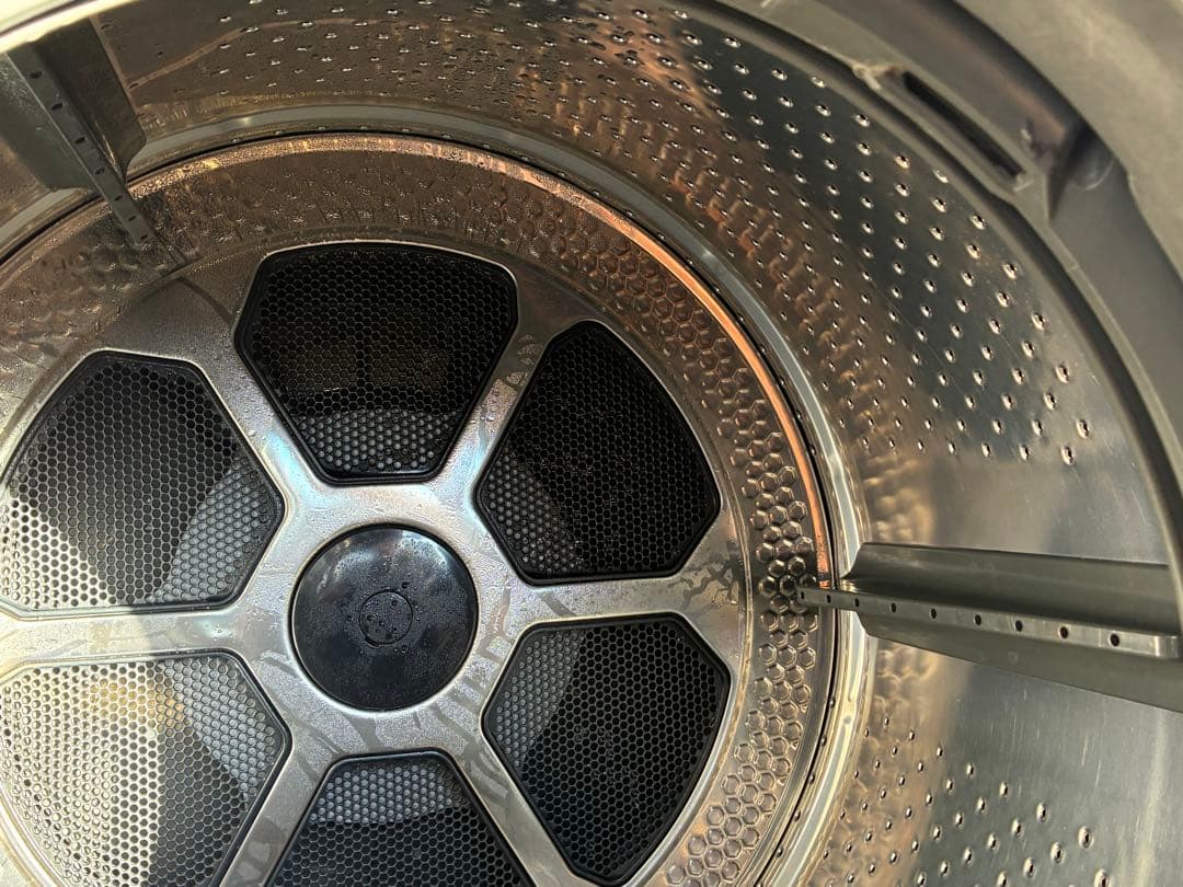 東芝 ZABOON TW-127XP2L 22年製 12kg ドラム式洗濯乾燥機