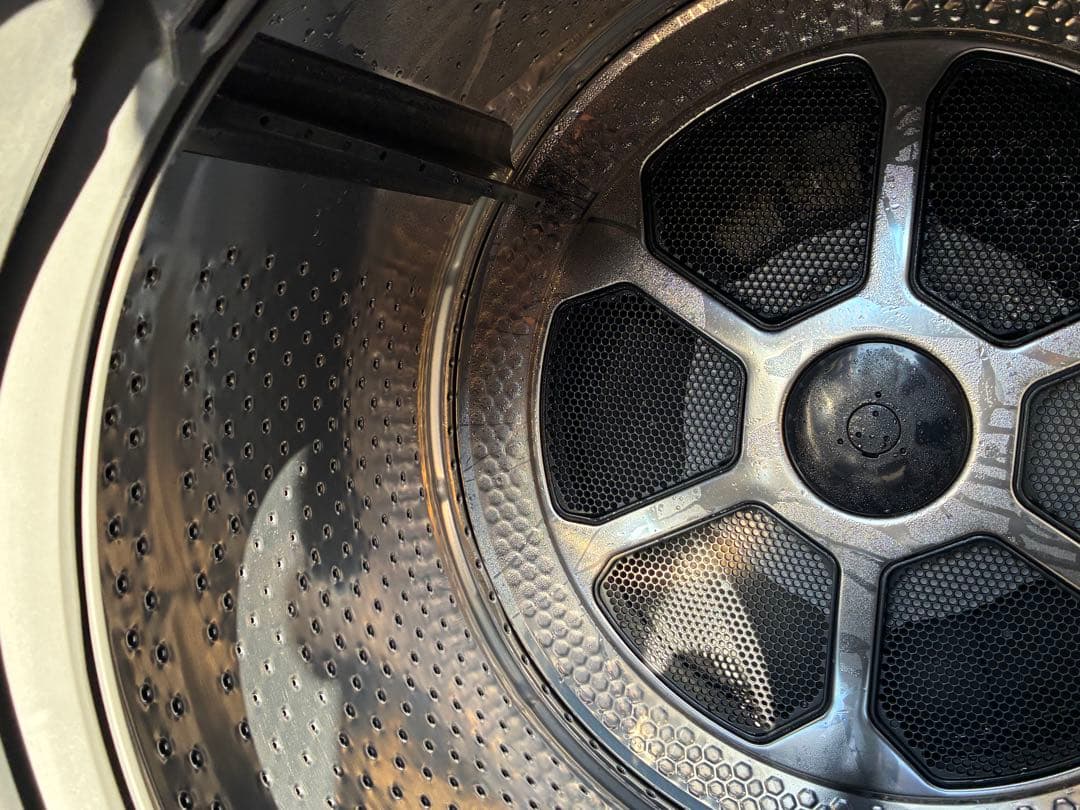 東芝 ZABOON TW-127XP2L 22年製 12kg ドラム式洗濯乾燥機