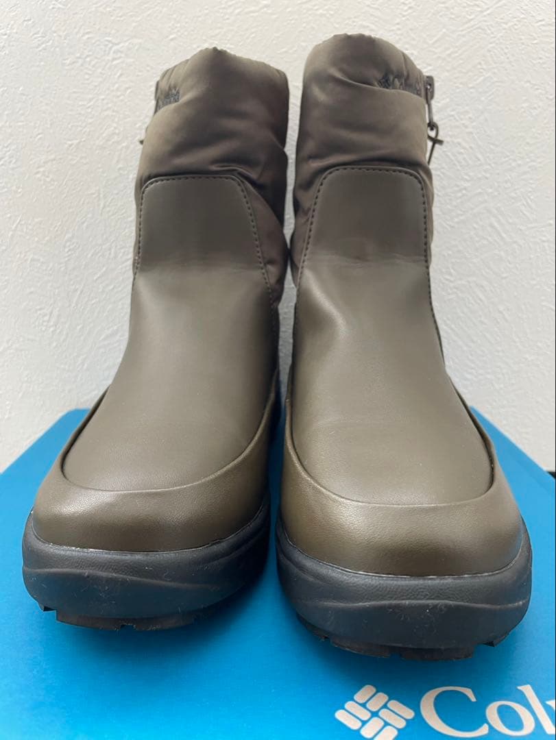 【値下中】コロンビア スノーブーツ レディース　サップランド 防水