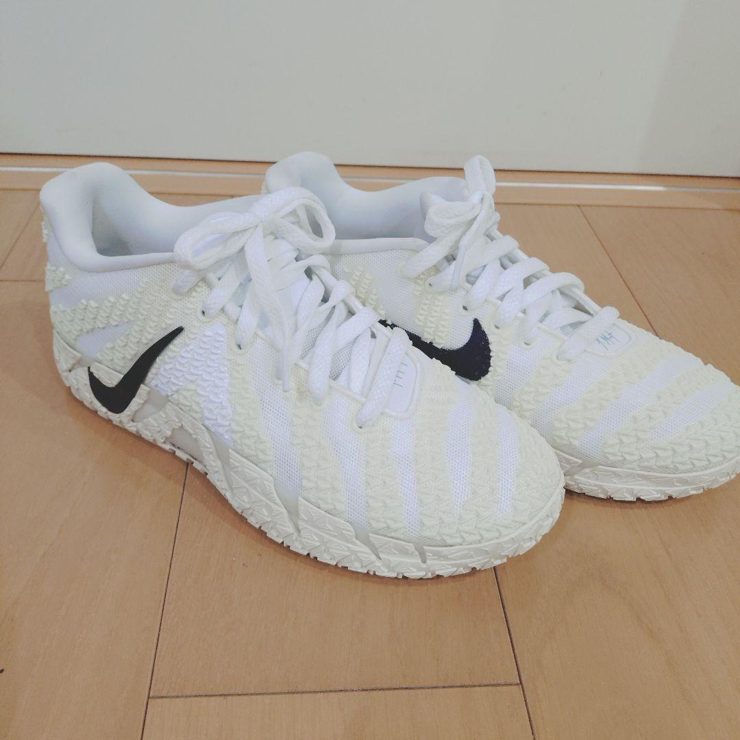 ジャ 3 \"Sail\" EP サイズ26cm Nike ホワイト