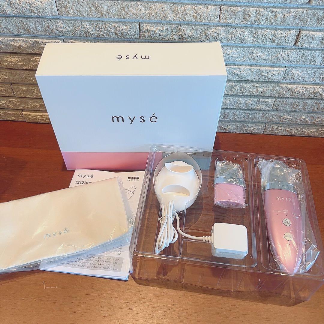 mysé 美顔器 MS-40P-1
