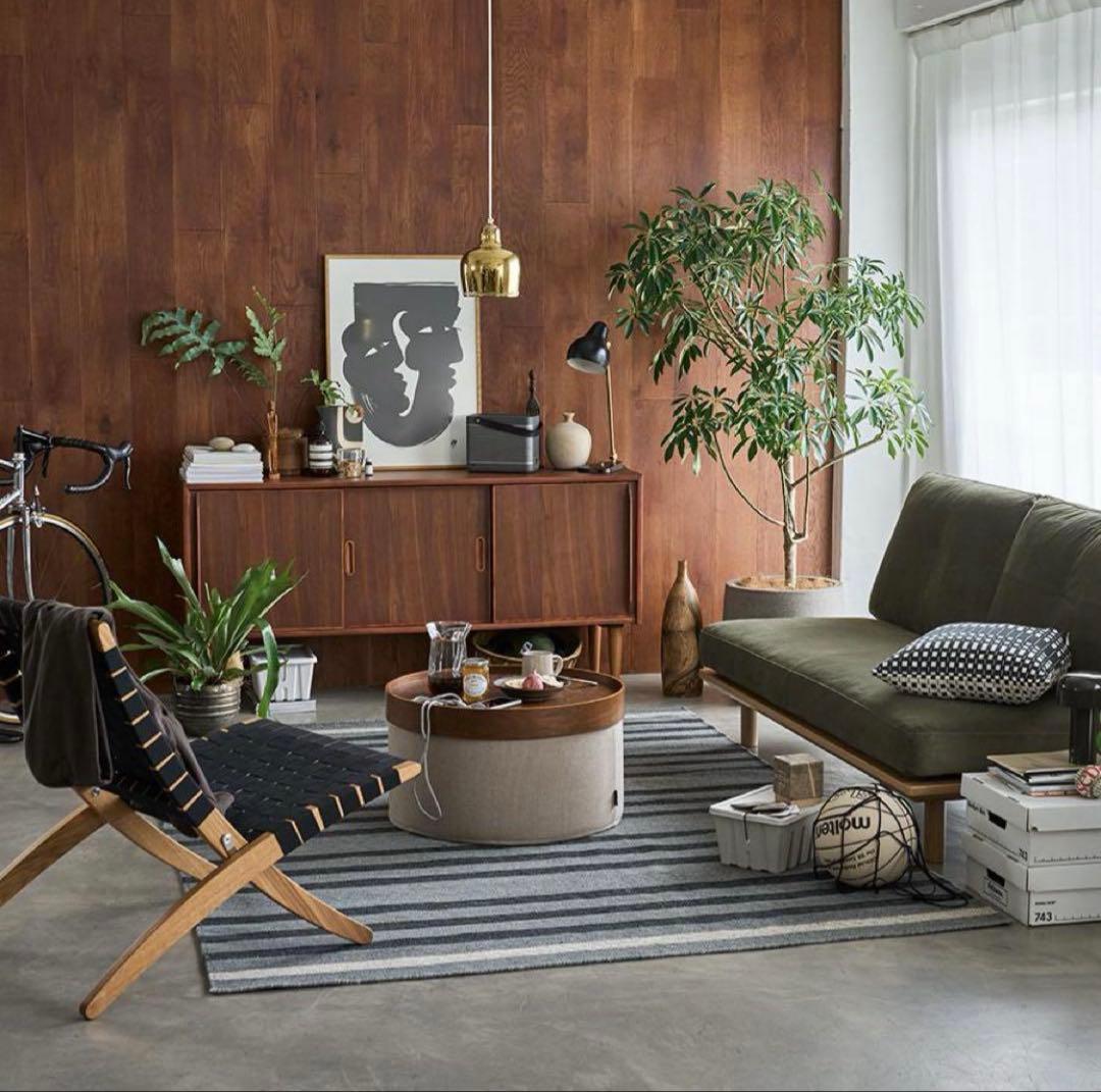 ACTUS ラグ FABULA 140×200cm