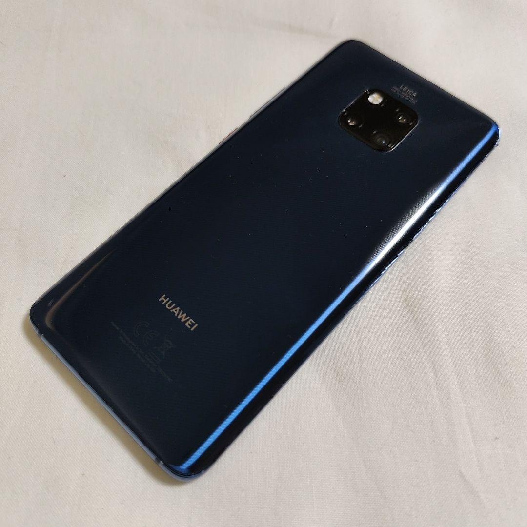 HUAWEI Mate 20 Pro SIMフリー バッテリー交換済
