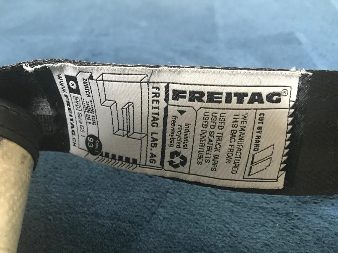 FREITAG フライターグ メッセンジャーバッグ surfside6