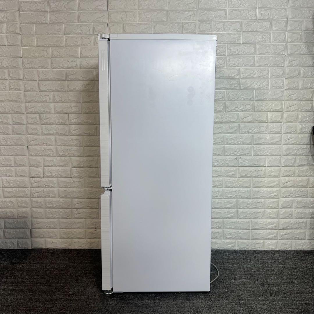 SHARP 冷蔵庫 SJ-D18H-W 179L 2022年製 家電 B088