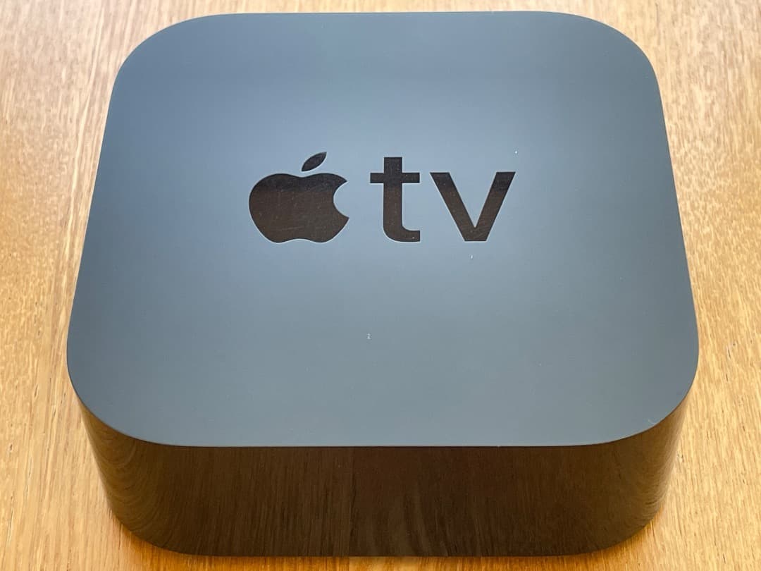 Apple TV 4K (64GB) モデル A1842