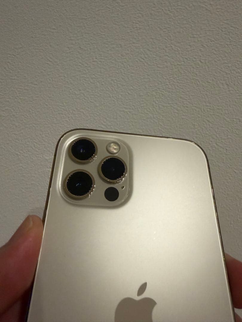 iPhone12pro 128gb ゴールド