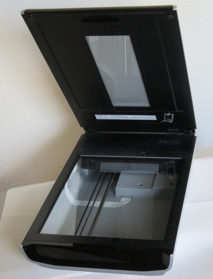 Canon フラットベッドスキャナー CanoScan 9000F Mark Ⅱ