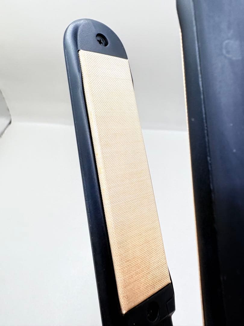 絹女 KINUJO DS100 ブラック ヘアアイロン 504