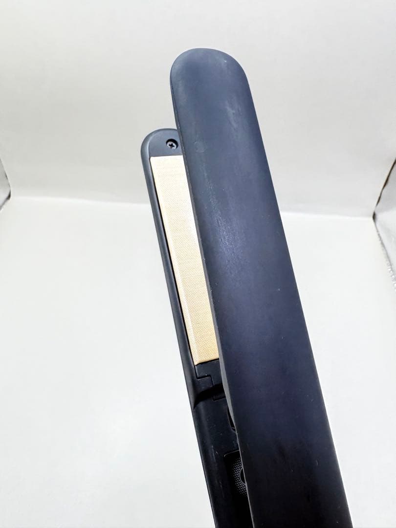 絹女 KINUJO DS100 ブラック ヘアアイロン 504