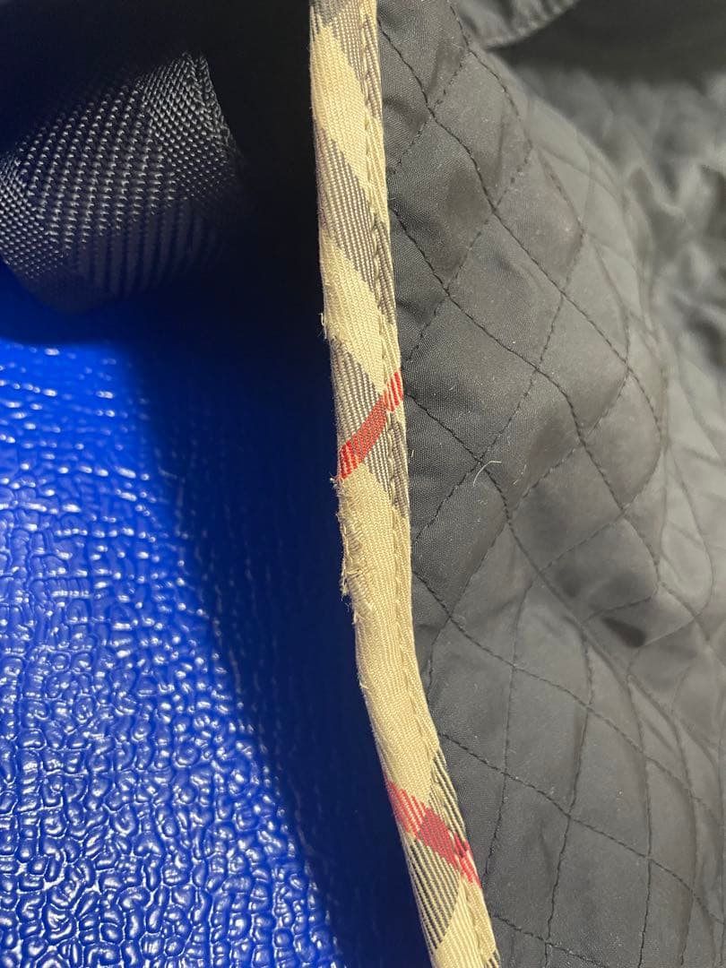 バーバリー　マザーズバッグ　ショルダーバッグ