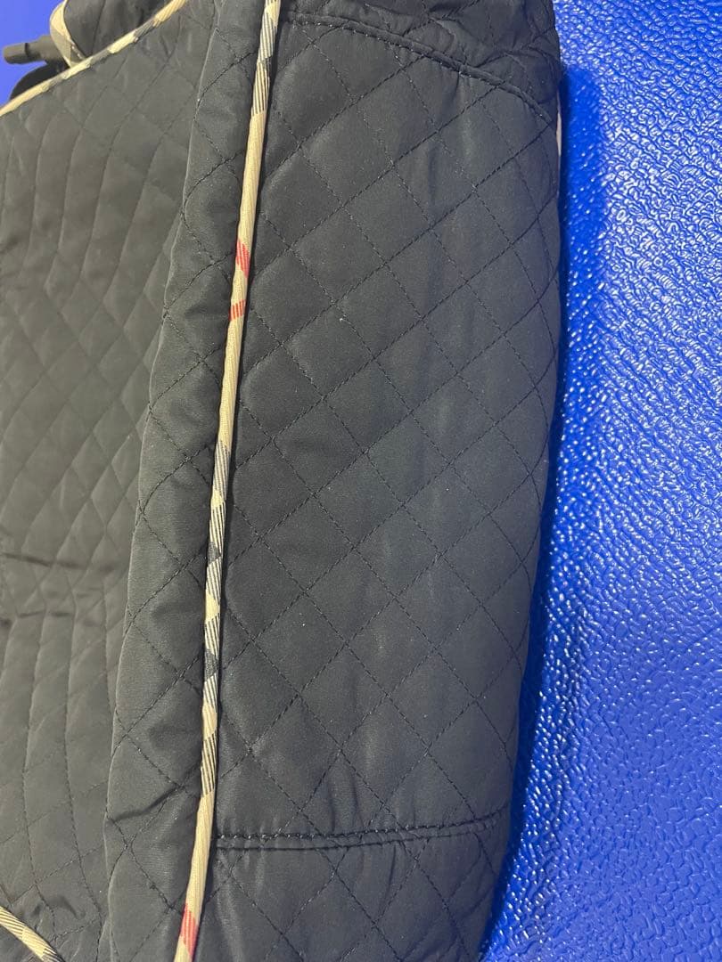 バーバリー　マザーズバッグ　ショルダーバッグ