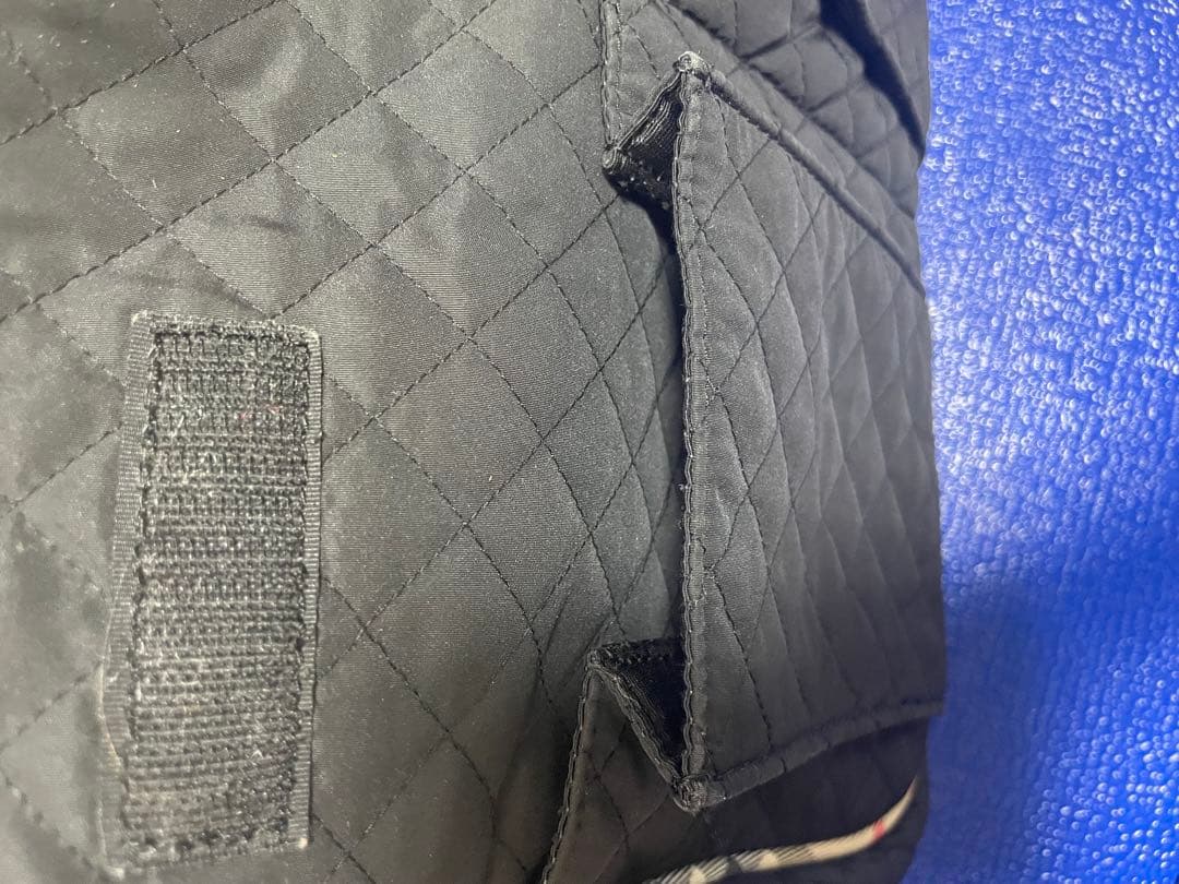 バーバリー　マザーズバッグ　ショルダーバッグ