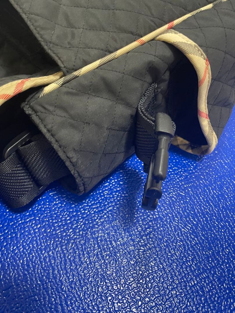 バーバリー　マザーズバッグ　ショルダーバッグ