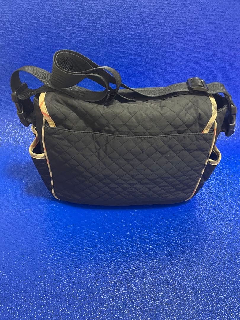 バーバリー　マザーズバッグ　ショルダーバッグ